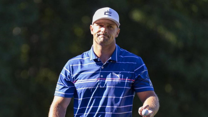 Bryson DeChambeau reveals which major he would LOVE to win...